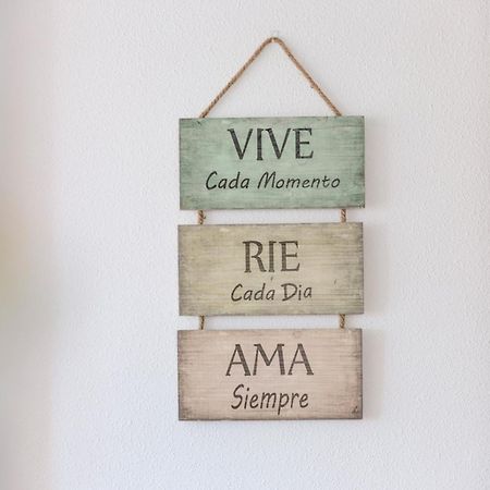 Vivienda Maiva Leilighet Alhama de Murcia Eksteriør bilde