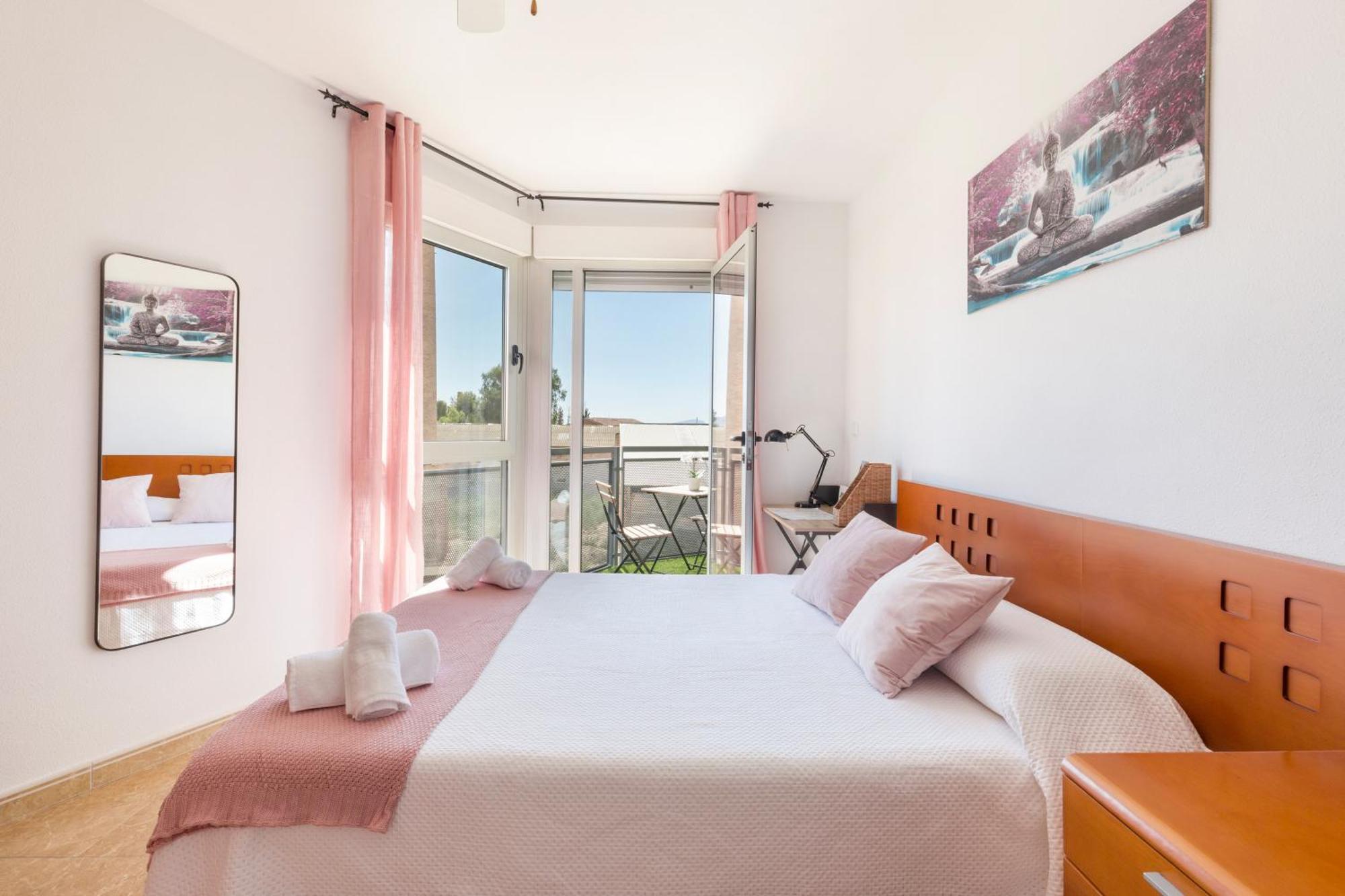 Vivienda Maiva Leilighet Alhama de Murcia Eksteriør bilde