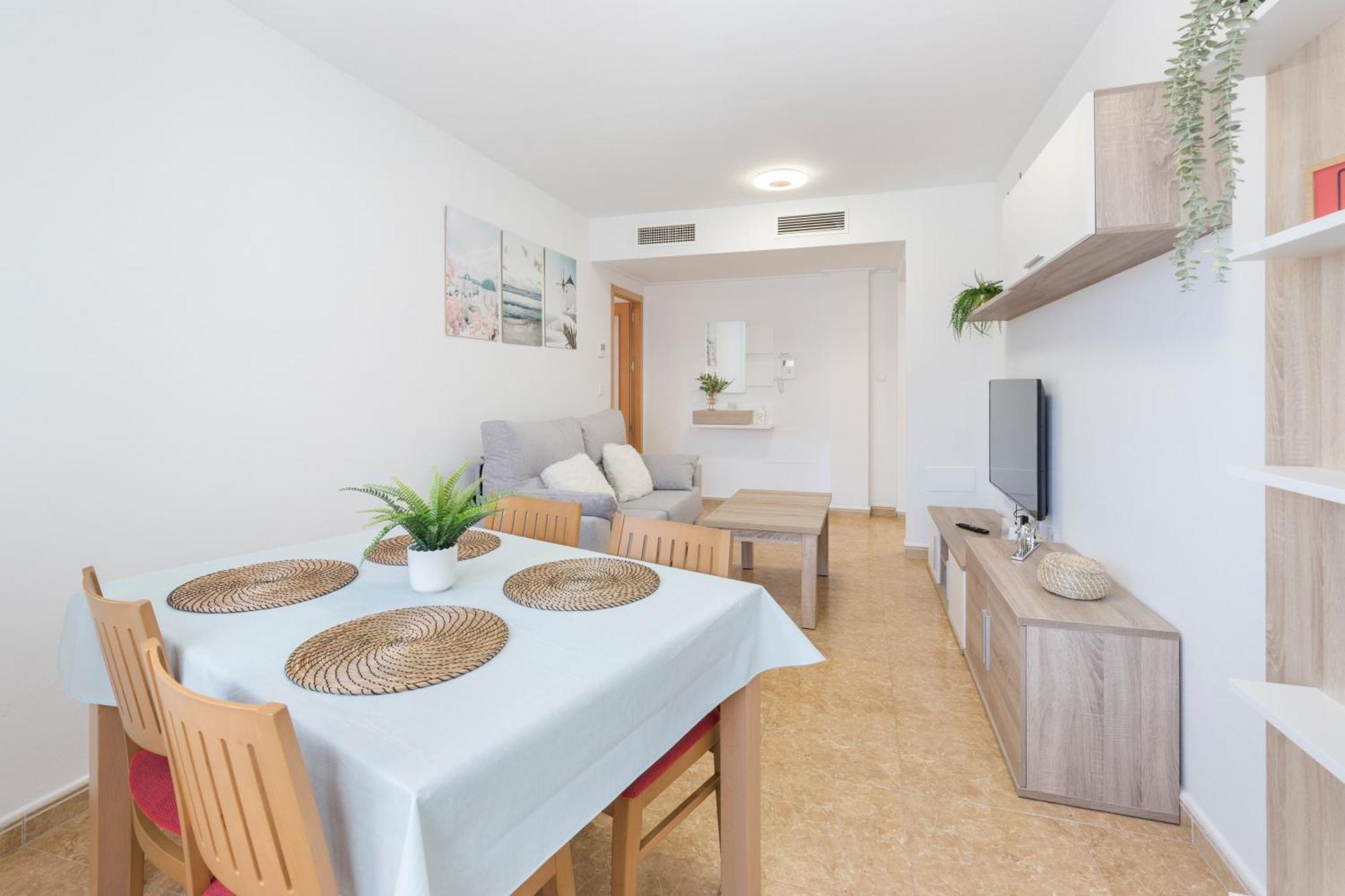 Vivienda Maiva Leilighet Alhama de Murcia Eksteriør bilde