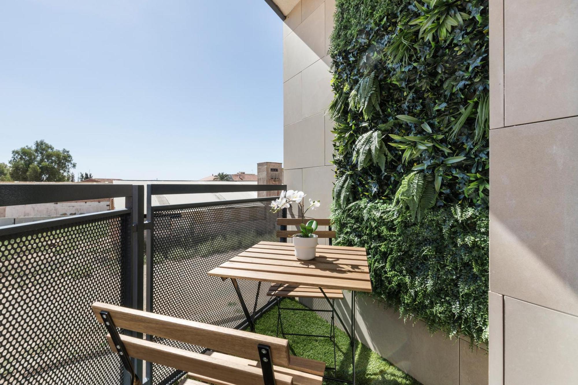 Vivienda Maiva Leilighet Alhama de Murcia Eksteriør bilde