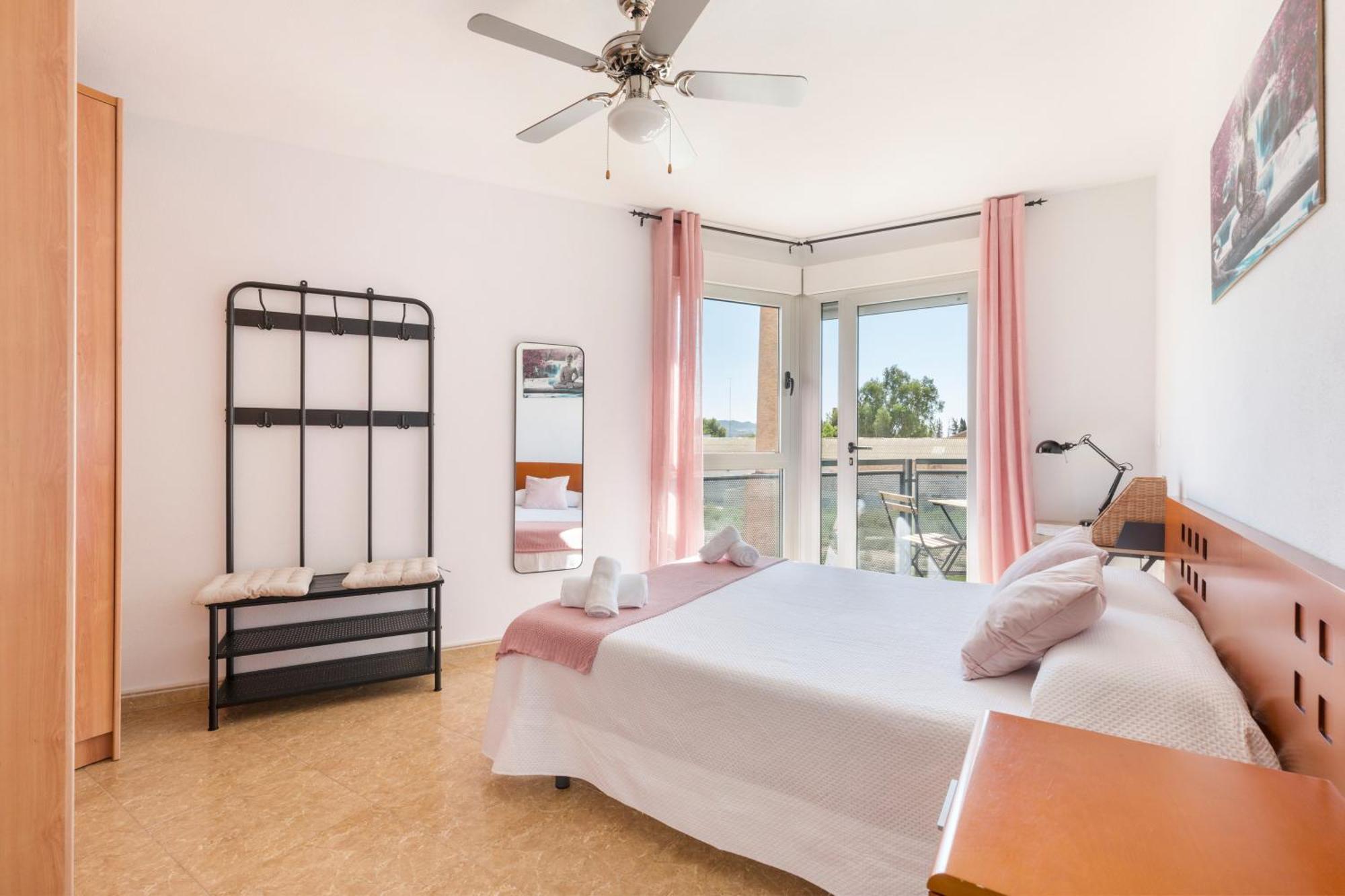Vivienda Maiva Leilighet Alhama de Murcia Eksteriør bilde