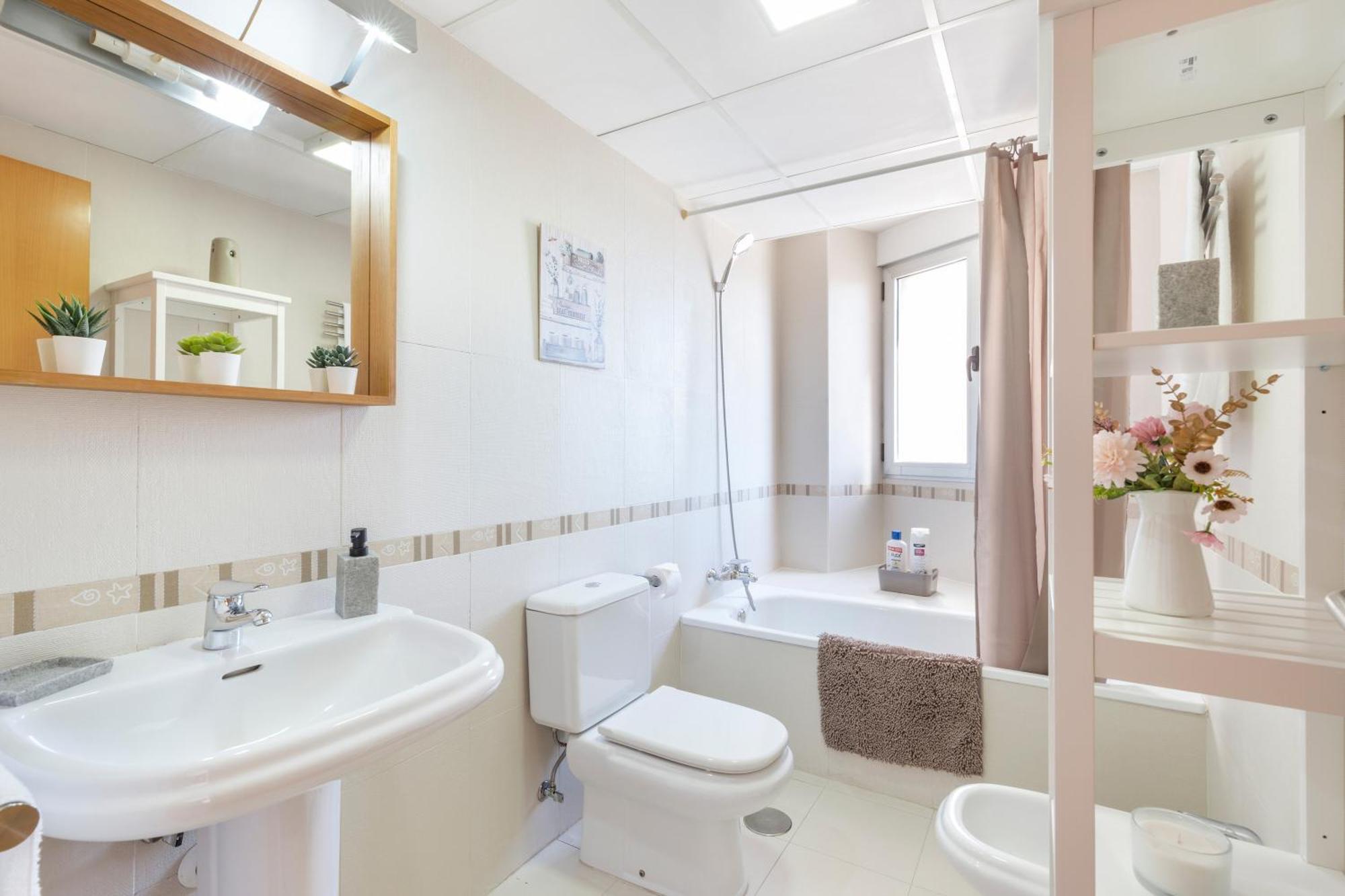 Vivienda Maiva Leilighet Alhama de Murcia Eksteriør bilde