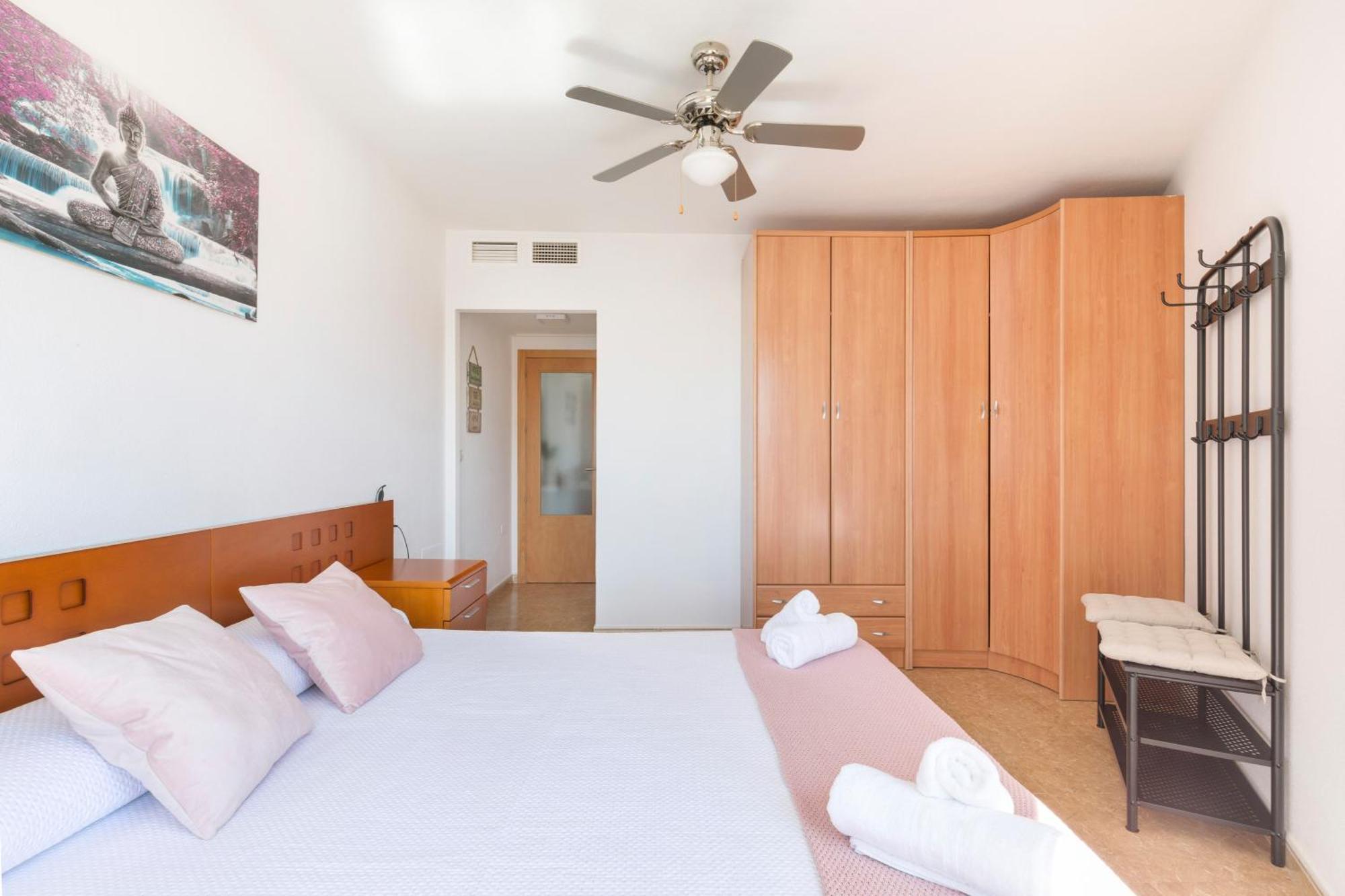 Vivienda Maiva Leilighet Alhama de Murcia Eksteriør bilde
