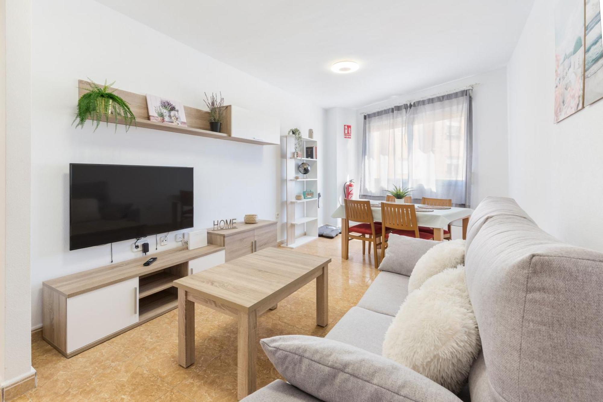 Vivienda Maiva Leilighet Alhama de Murcia Eksteriør bilde